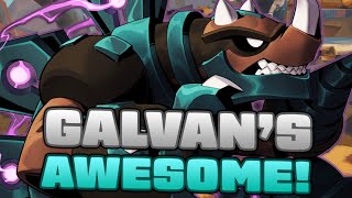 The new Rivals of Aether 2 character is SO COOL