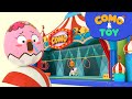 Como | Circus 2 | Learn colors and words | Cartoon video for kids | Como Kids TV