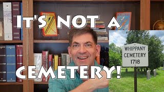 BMB #22 - It's NOT a CEMETERY!