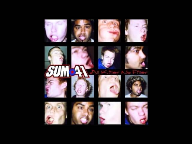 Sum 41- Fat Lip (Audio) class=