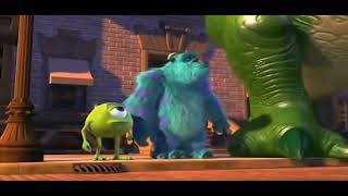 Hey Ted Good Morning Monsters Inc Bloopers