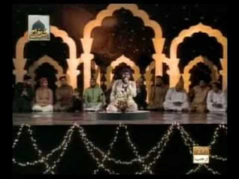 Qtv Shab-e-Meraj 2010- Shah Dulha Bana Aaj Ki Raat- Mohammed Farhan Qadri