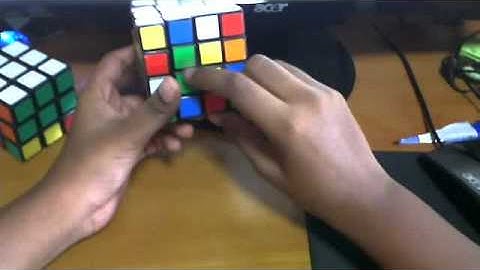 how to solve the 4x4 rubiks cube (part1- centers)