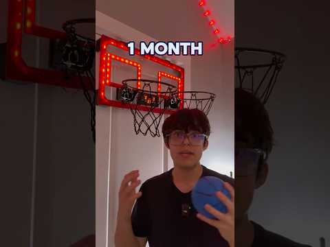 Oldest to the Newest Mini Hoop!