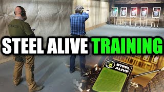 Steel Alive Training - Shooting Range CEL