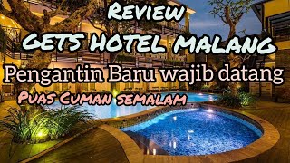 Grand Batu Inn Hotel and Resort Indonesia, Family Room with Real Pool Access. Hotel Murah