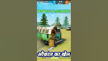 RAISTAR VS Ankush ff VS pagal m10 VS AS Gaming #Raistar#White444#GyanGaming#RaiLive#short#shorts