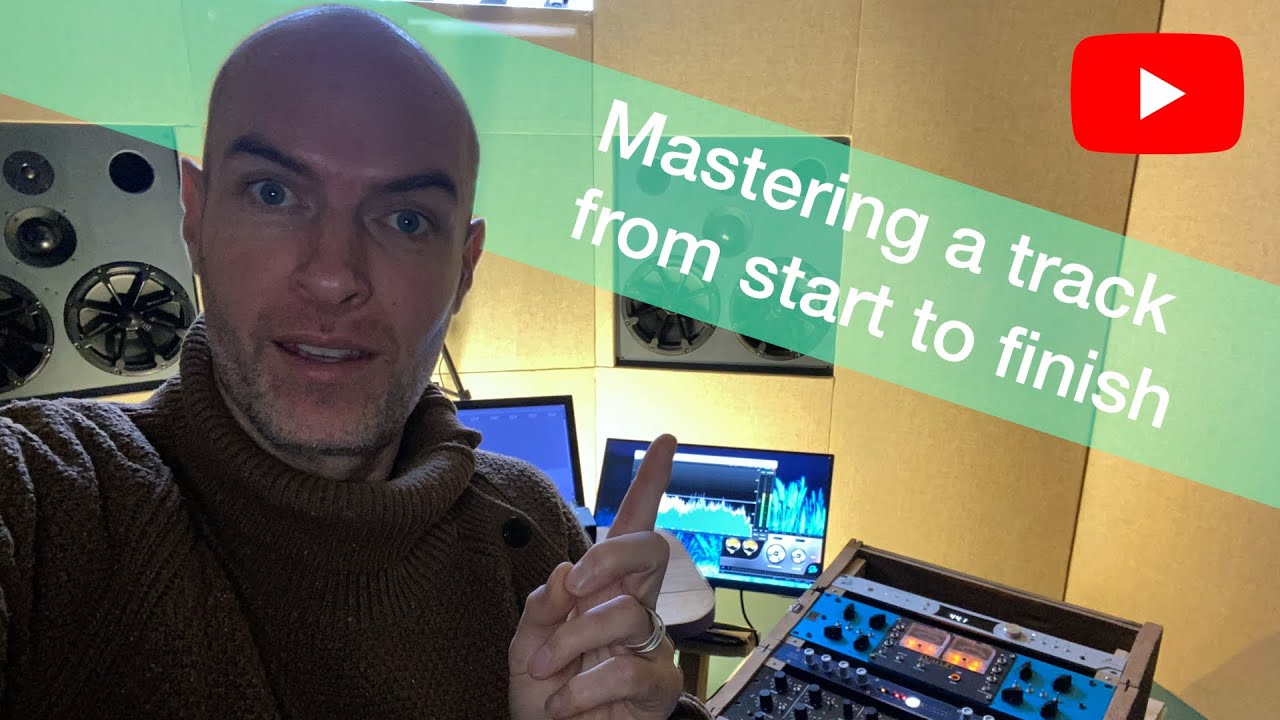 Joe Farr Mastering EMMETT G