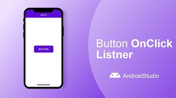 OnClickListener button - Android Studio Tutorial