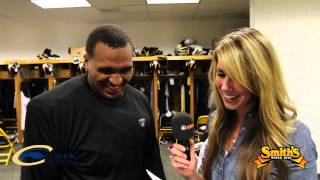 Ask the Steelers with Tall Cathy - Maurkice Pouncey