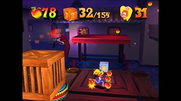 Crash Bandicoot: The wrath of Cortex (part 6)