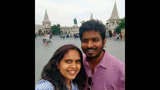 Our Budapest, Hungry trip in a gist | Indian couple | Netherlands | travellers