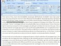 Book Indexing - How To Make A Book Index In Microsoft Word