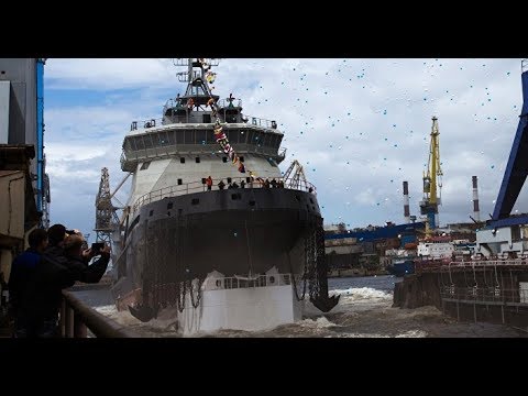 Video: What Advantages Will A Combat Icebreaker Give Russia - Alternative View
