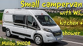 Carthago Malibu Van 540 Db Alles Drin Alles Dran Kastenwagen Wohnmobil Test Review Youtube
