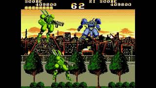 [MD+] Mad Stalker: Full Metal Forth