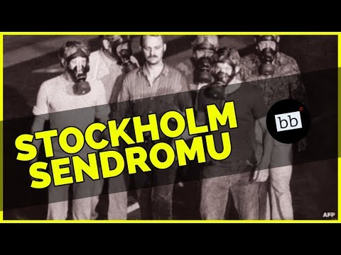 Video: Stockholm Sendromu. Kurban Paradoksları