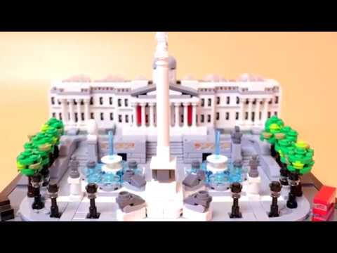 Vidéo: L'ensemble Proposé De Lego De Monument Valley A L'air Génial