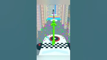 Tall Man Run All Levels Gameplay Androids,iOS