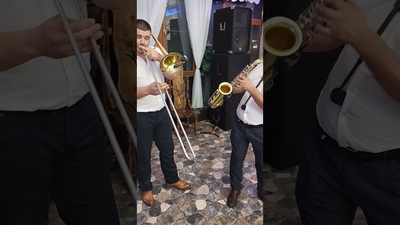 Muzică de petrecere la Soroca