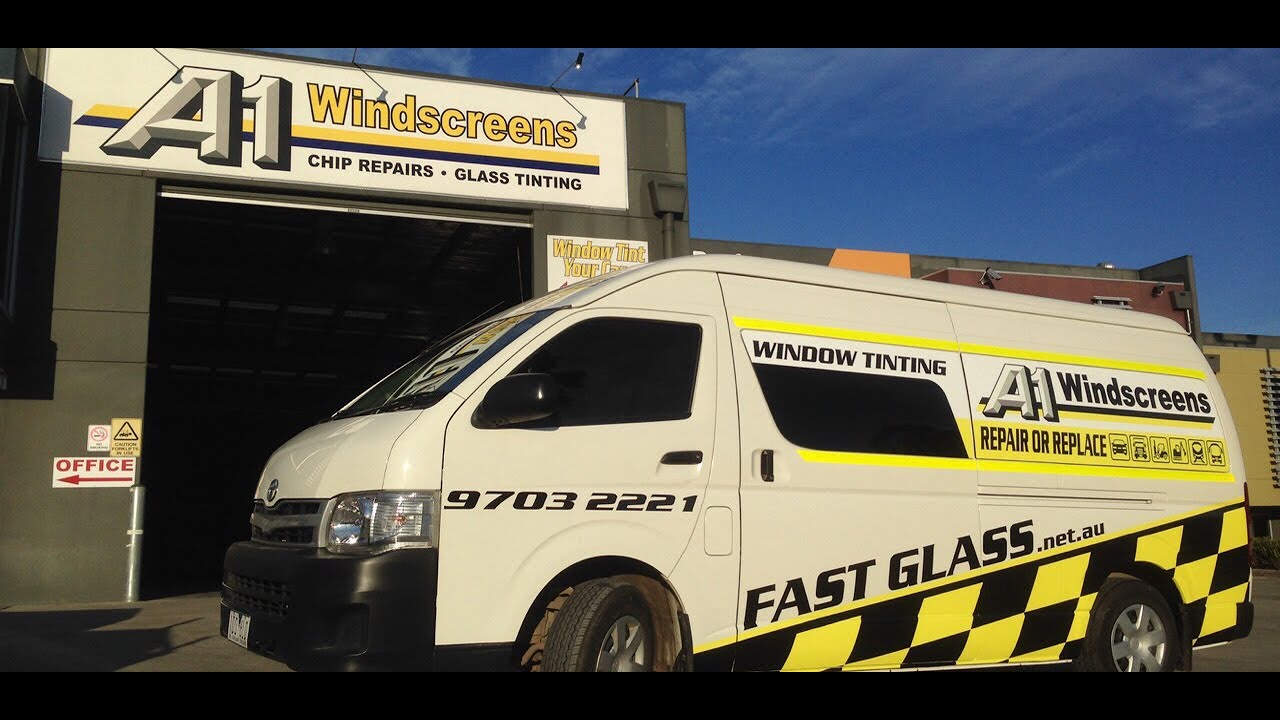 Windscreen chip repair, Windscreen replacement and window tinting