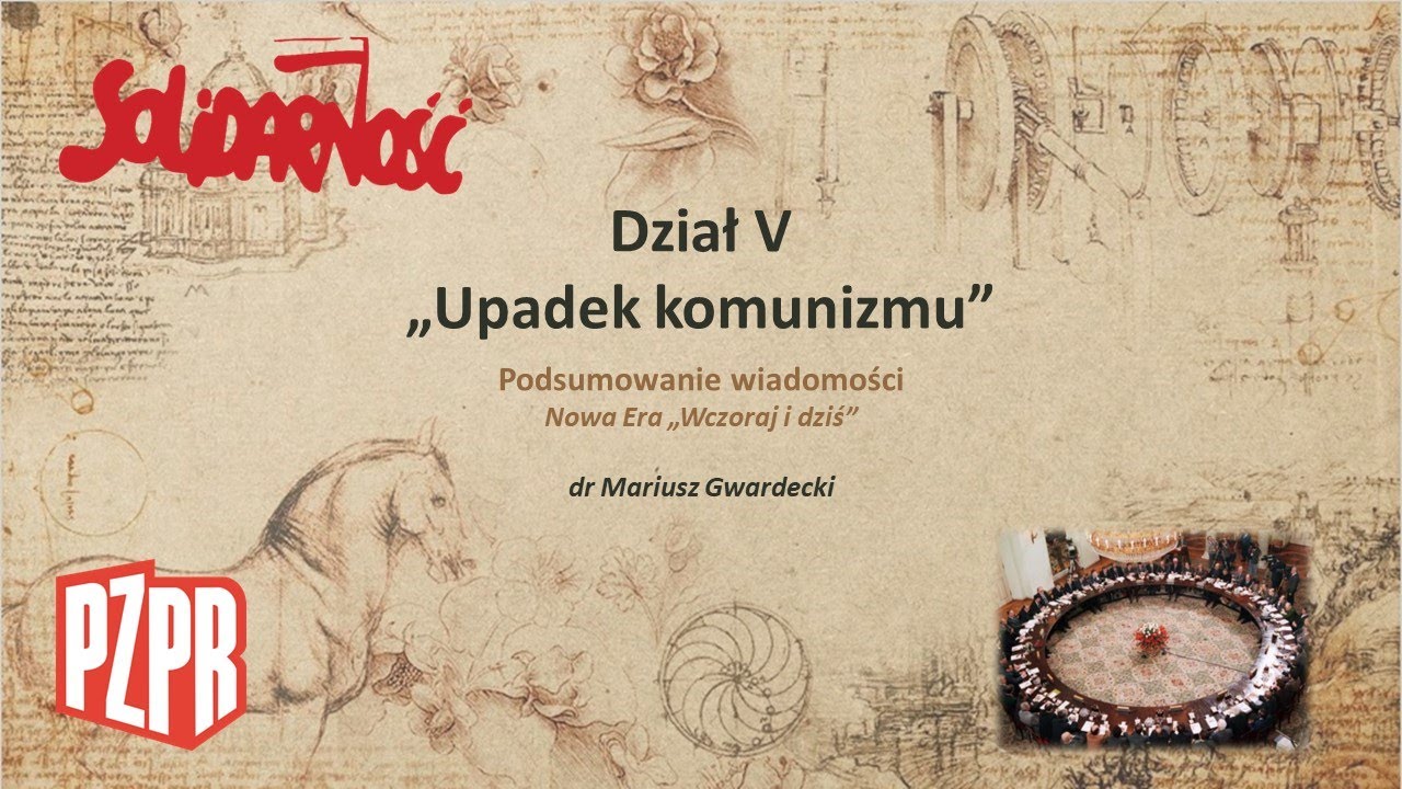 Upadek Komunizmu Sprawdzian Klasa 8 Wczoraj i Dziś - Upadek komunizmu (podsumowanie wiadomości) - YouTube