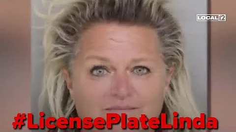 #LicensePlateLin...  Colerain Township woman learn...