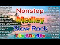 Slow Rock Forever Love Ballads 70s 80s 90s | Sweet &amp; Emotional Classics