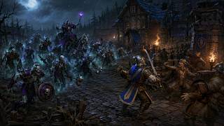 Warcraft III - Random Game