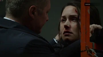 The most badass Raymond Reddington scene in The Blacklist