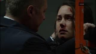 The most badass Raymond Reddington scene in The Blacklist