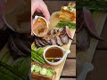 Valentine’s Day Dinner at B House Restaurant in Vancouver | Three-Course Menu for Two 🍽️❤️