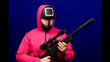 Squid Game, but torzsi is the Sniper 😭☠️ | CS2 x Netflix Edit