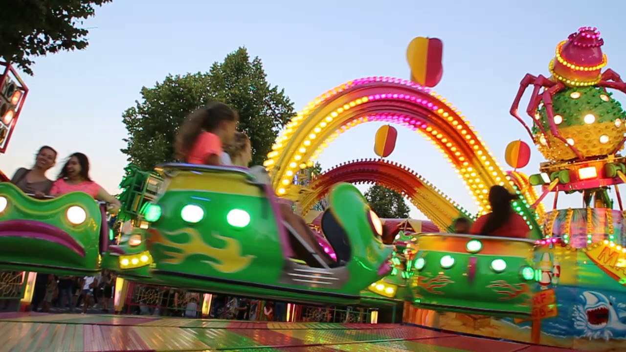 Happy Spider - Brunselaar-Lutjens (Offride) Video Kermis Best 2018