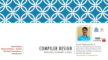 Syntax Directed Definition and Translations  (SDT)