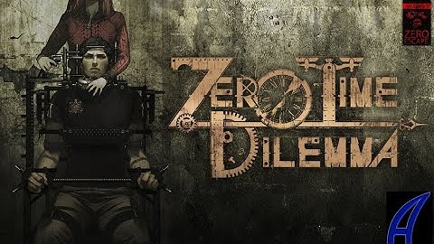 Zero Escape: Zero Time Dilemma (Part 6)