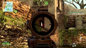 MW3 Worst Class Flawless! With Da Baddest!