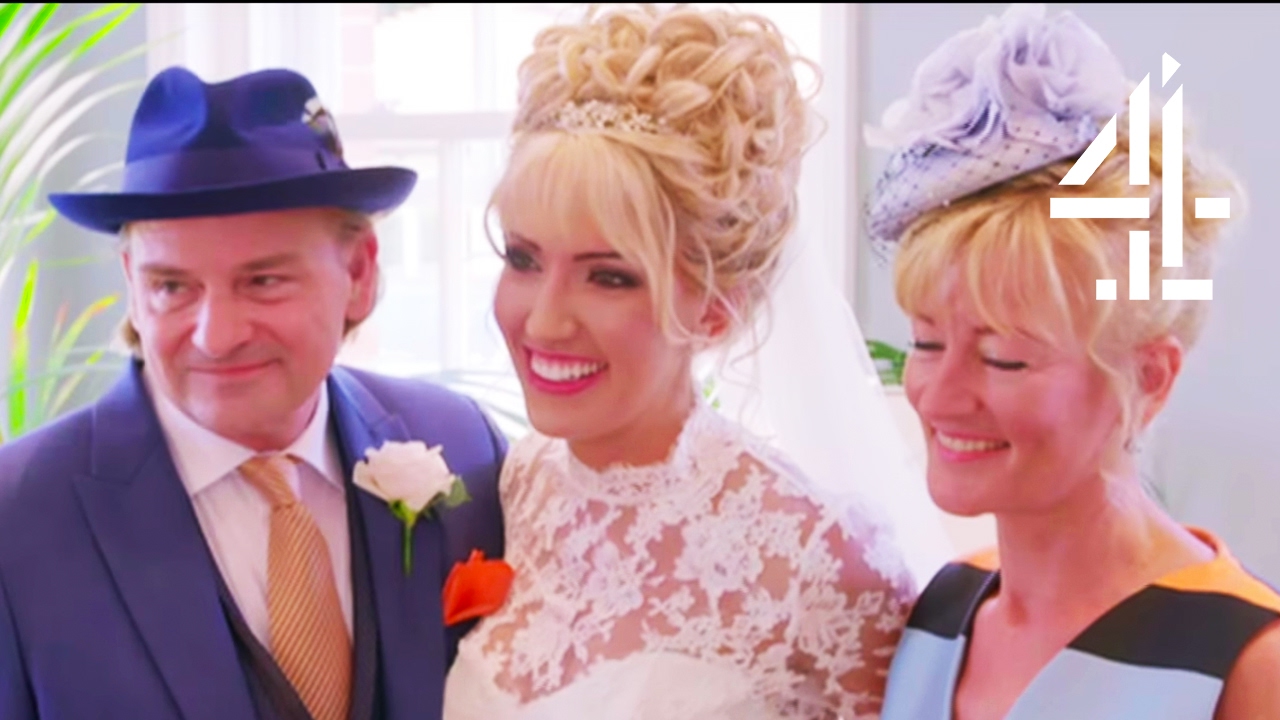 Trailer The Wedding Day Monday 10pm Channel 4 You Trailer The Wedding Day Monday 10pm Channel 4