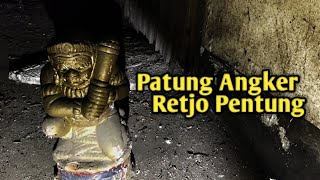 BERCINTA DENGAN NYI RORO KIDUL - PABRIK ANGKER TULUNGAGUNG