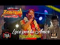 Video thumbnail of "♪♪ Zenegal - Loco por tu Amor (Oficial 4k)♪🔸️H.A. ESTUDIOS - 2021🔸️"