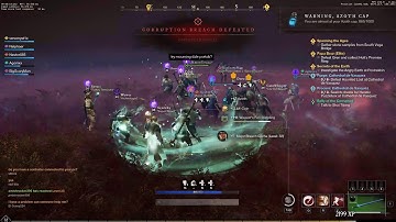 NEW WORLD CORRUPTED PORTALS