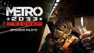 Gameplay Metro redux Episodio piloto screenshot 3
