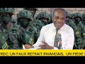 26 03 26 DRC A FAKE RWANDAN WITHDRAWAL A TRAP M23 Rdf Wazalendo Fardc 26 03 26 DRC A FAKE RWANDAN WITHDRAWAL A TRAP M23 Rdf Wazalendo Fardc