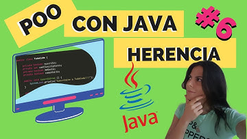 🚀 HERENCIA en JAVA | 🤔| Programación Orientada a Objetos con Java 🖥️ | Explicación FÁCIL 2023 | #6