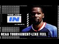 NBA Play-In for Nets is close to a NCAA Tournament feel! - Tim Legler | This Just In