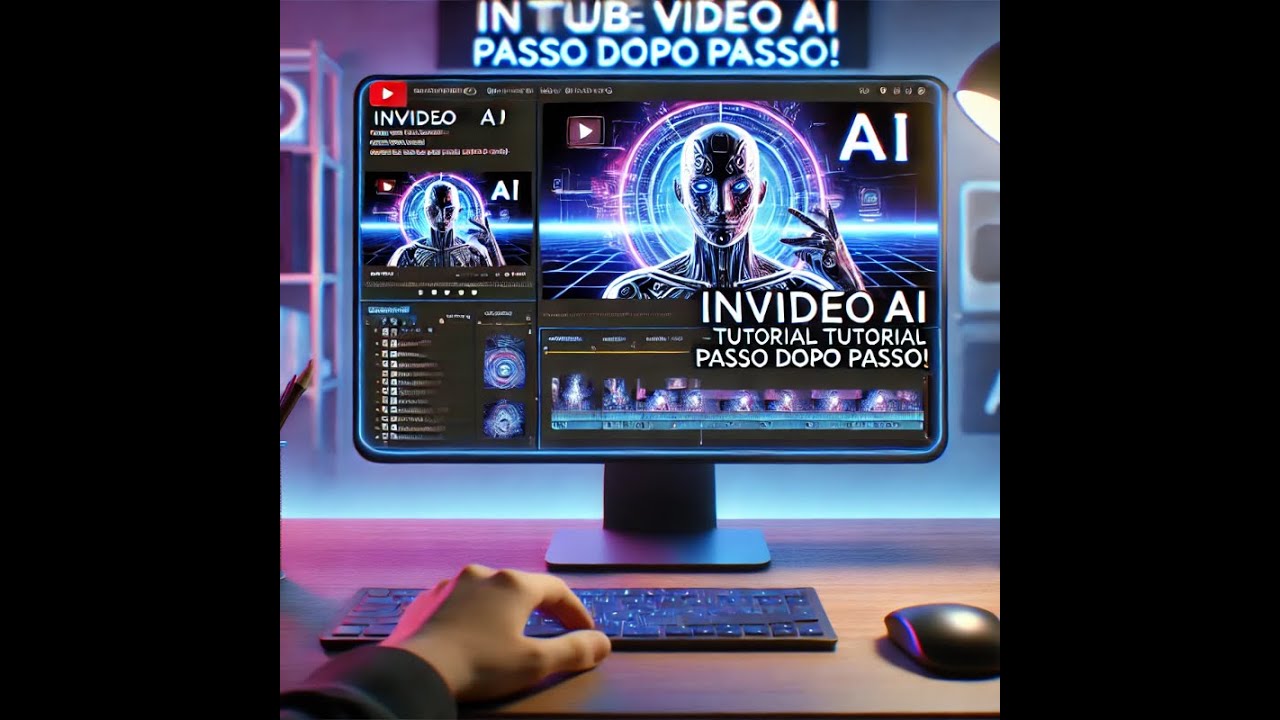 "使用 InVideo AI 创建精彩视频：逐步教程！" - YouTube