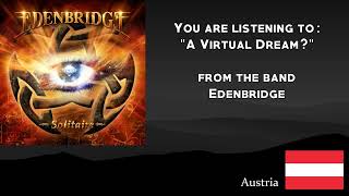 Edenbridge - A Virtual Dream?