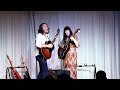 Hannah Sanders & Ben Savage Live @SEF 10.10.2025 - Magicians. Uploaded with permission.