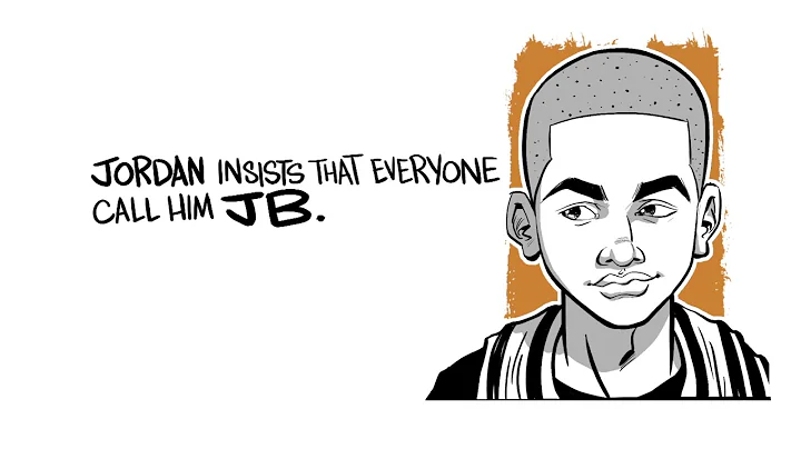 Watch the trailer for THE CROSSOVER: GRAPHIC NOVEL...