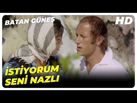 Sait, Nazlı'nın Peşine Düştü! | Batan Güneş Ferdi Tayfur Türk Filmi